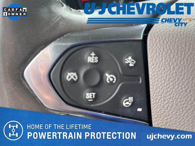 used 2020 Chevrolet Traverse car, priced at $27,988