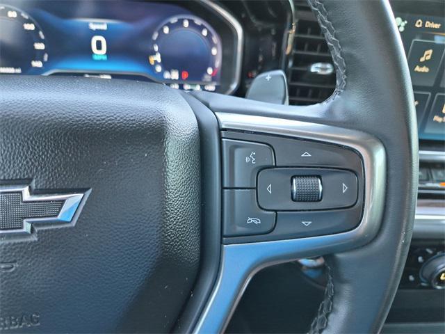 used 2023 Chevrolet Silverado 1500 car, priced at $40,430