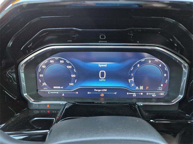 used 2023 Chevrolet Silverado 1500 car, priced at $40,430