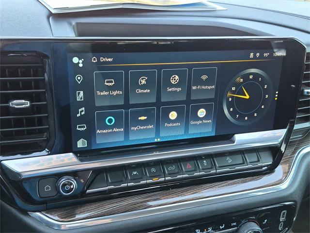 used 2023 Chevrolet Silverado 1500 car, priced at $40,430