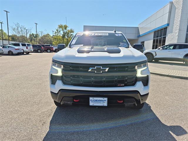 used 2023 Chevrolet Silverado 1500 car, priced at $40,430