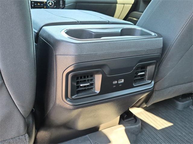 used 2023 Chevrolet Silverado 1500 car, priced at $40,430