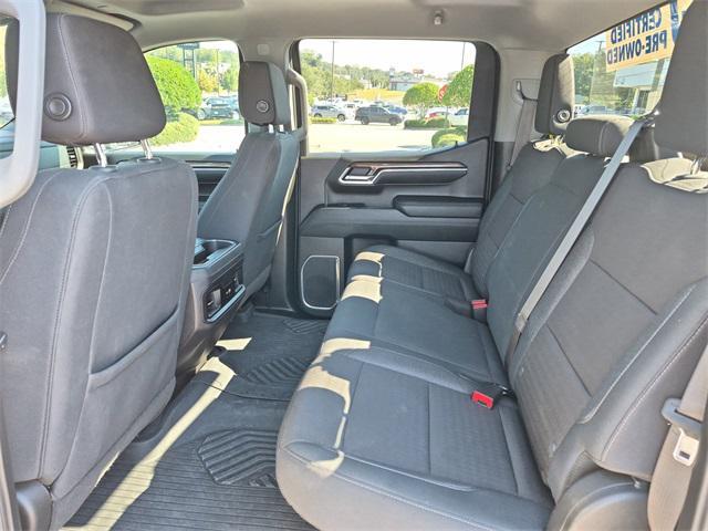 used 2023 Chevrolet Silverado 1500 car, priced at $40,430