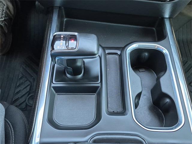 used 2023 Chevrolet Silverado 1500 car, priced at $40,430