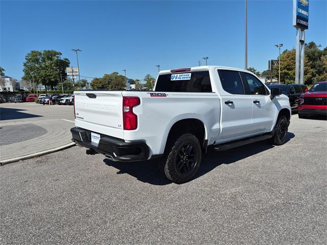 used 2023 Chevrolet Silverado 1500 car, priced at $40,430