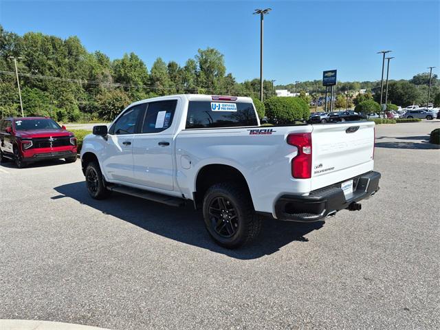 used 2023 Chevrolet Silverado 1500 car, priced at $40,430