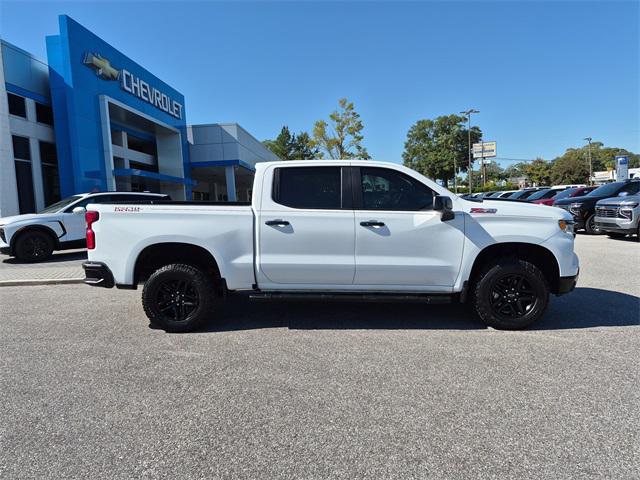 used 2023 Chevrolet Silverado 1500 car, priced at $40,430