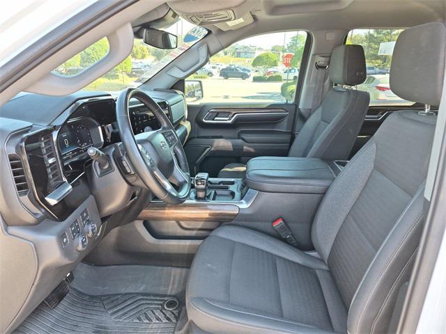used 2023 Chevrolet Silverado 1500 car, priced at $40,430