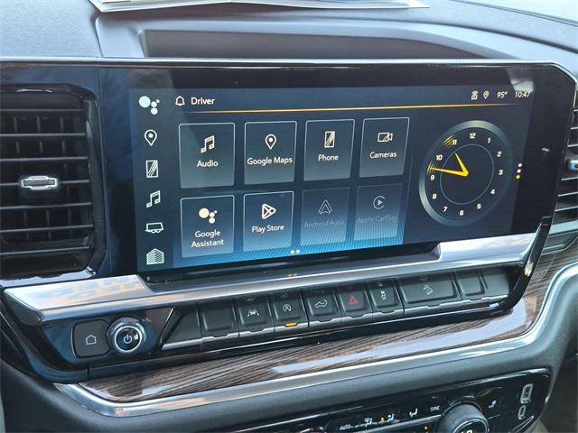 used 2023 Chevrolet Silverado 1500 car, priced at $40,430