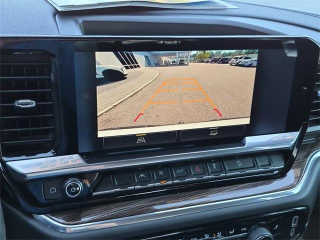 used 2023 Chevrolet Silverado 1500 car, priced at $40,430