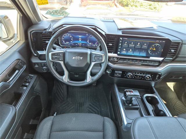 used 2023 Chevrolet Silverado 1500 car, priced at $40,430