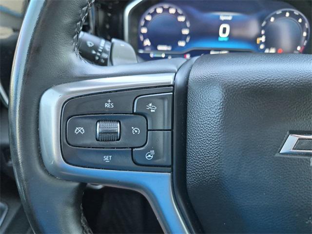 used 2023 Chevrolet Silverado 1500 car, priced at $40,430