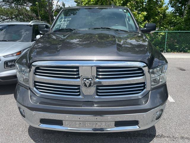 used 2017 Ram 1500 car, priced at $24,988
