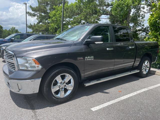 used 2017 Ram 1500 car, priced at $24,988
