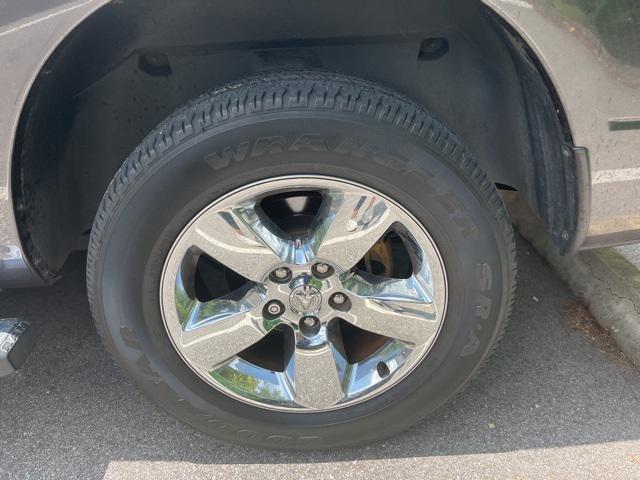 used 2017 Ram 1500 car, priced at $24,988