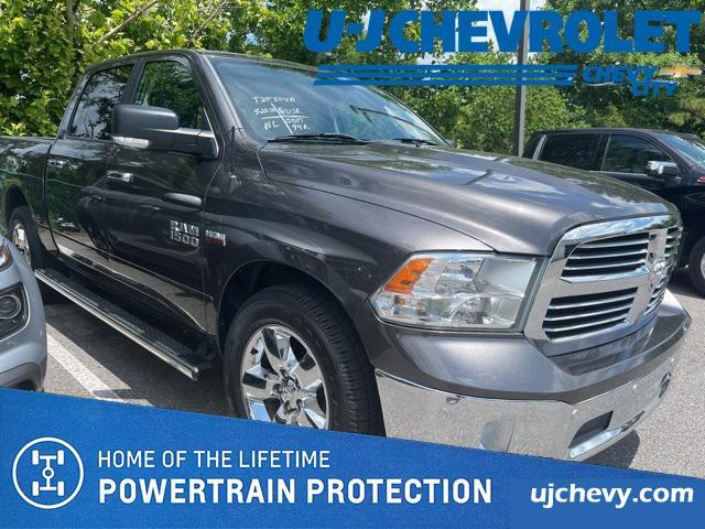 used 2017 Ram 1500 car, priced at $24,988