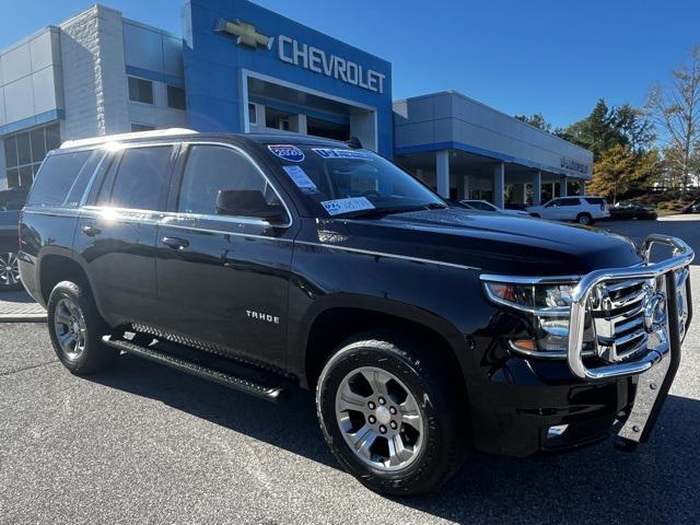 used 2020 Chevrolet Tahoe car, priced at $45,988