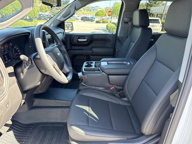 new 2026 Chevrolet Silverado 1500 car