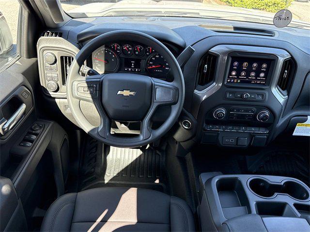 new 2026 Chevrolet Silverado 1500 car