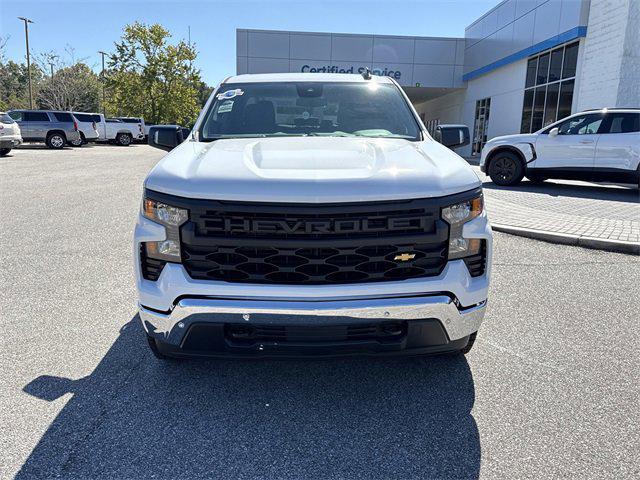 new 2026 Chevrolet Silverado 1500 car
