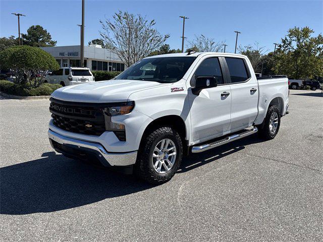 new 2026 Chevrolet Silverado 1500 car