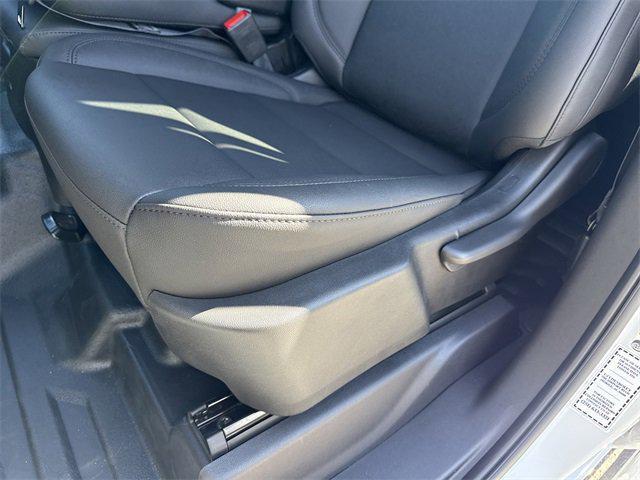 new 2026 Chevrolet Silverado 1500 car