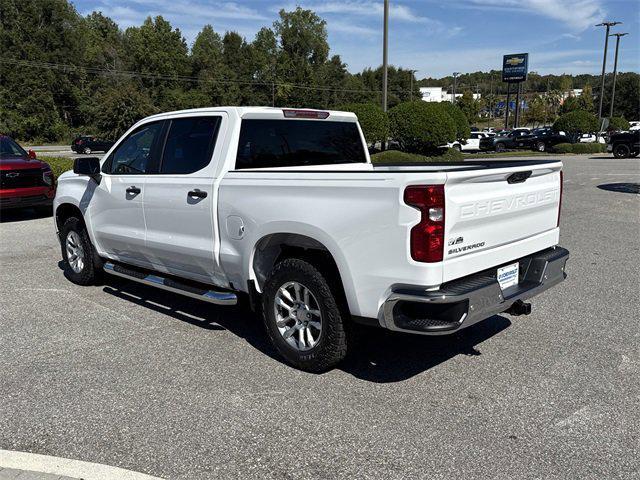 new 2026 Chevrolet Silverado 1500 car