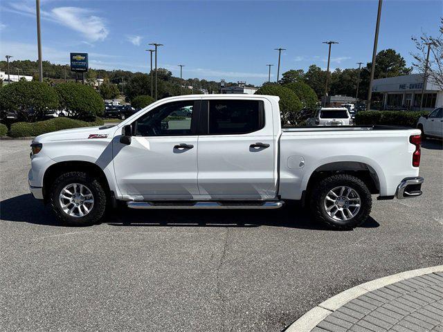 new 2026 Chevrolet Silverado 1500 car