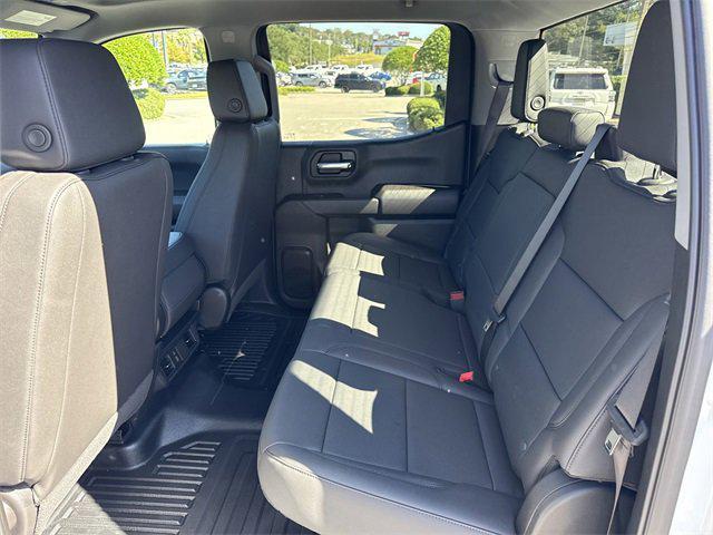 new 2026 Chevrolet Silverado 1500 car