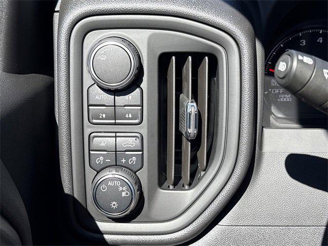 new 2026 Chevrolet Silverado 1500 car