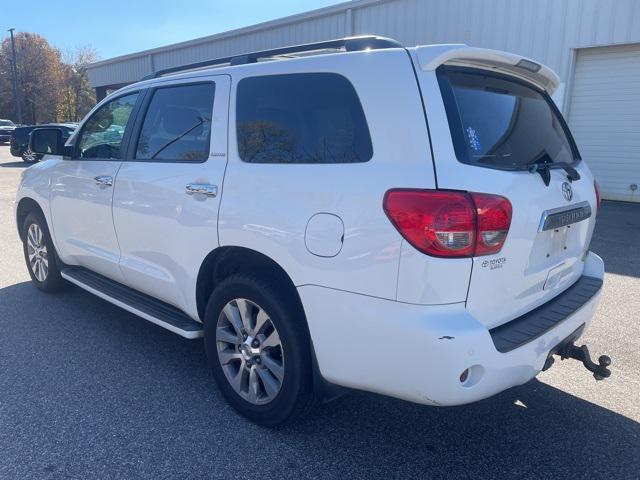 used 2015 Toyota Sequoia car, priced at $25,988