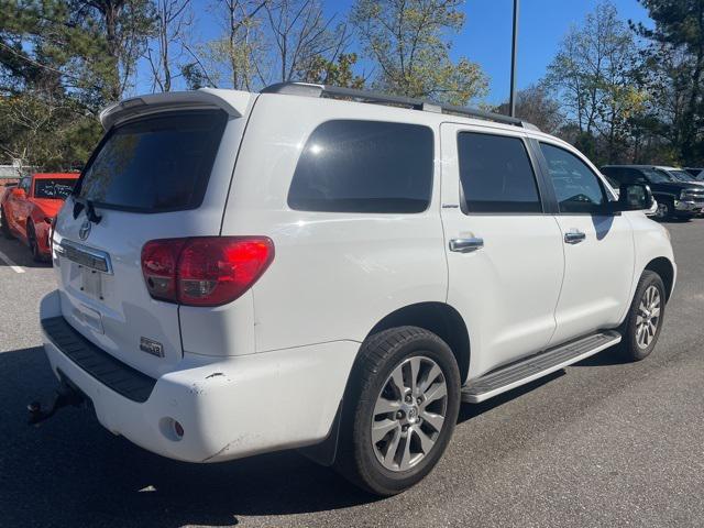 used 2015 Toyota Sequoia car, priced at $25,988