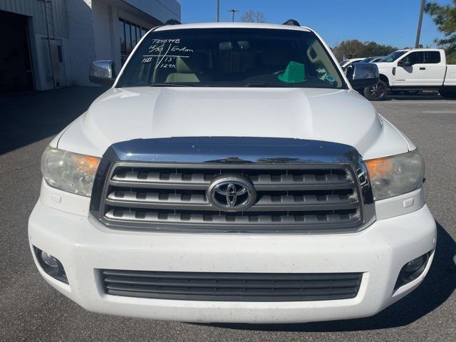 used 2015 Toyota Sequoia car, priced at $25,988