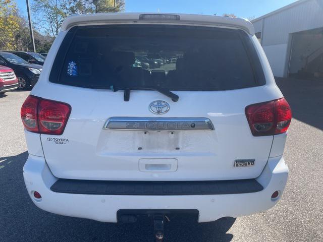 used 2015 Toyota Sequoia car, priced at $25,988