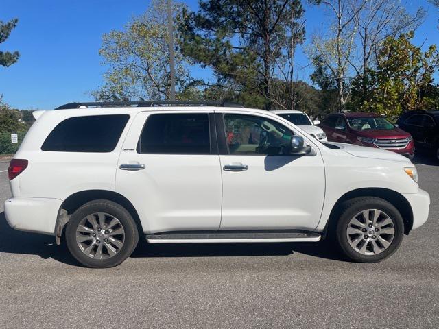 used 2015 Toyota Sequoia car, priced at $25,988