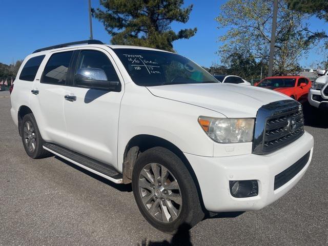 used 2015 Toyota Sequoia car, priced at $25,988