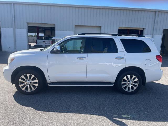 used 2015 Toyota Sequoia car, priced at $25,988