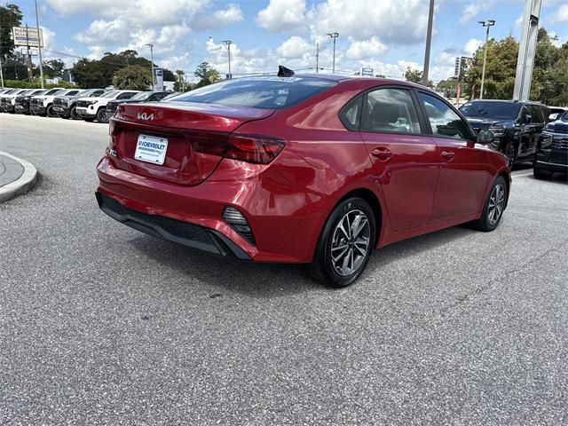 used 2023 Kia Forte car, priced at $17,731