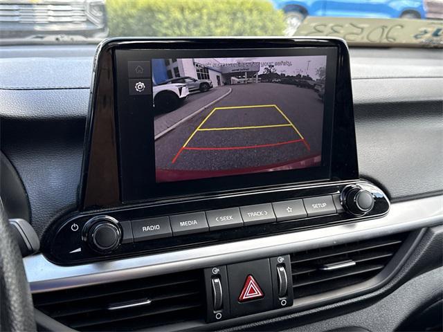 used 2023 Kia Forte car, priced at $17,731