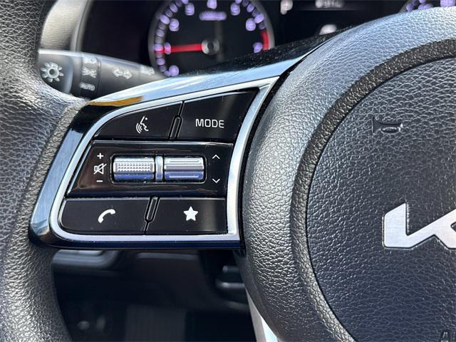 used 2023 Kia Forte car, priced at $17,731