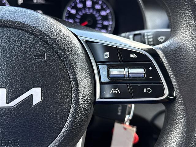 used 2023 Kia Forte car, priced at $17,731