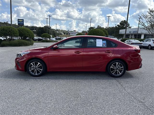 used 2023 Kia Forte car, priced at $17,731