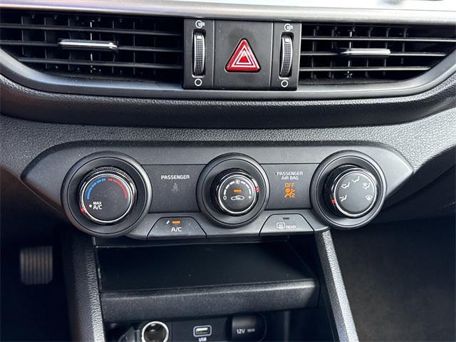 used 2023 Kia Forte car, priced at $17,731