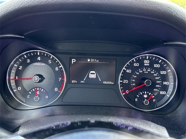 used 2023 Kia Forte car, priced at $17,731