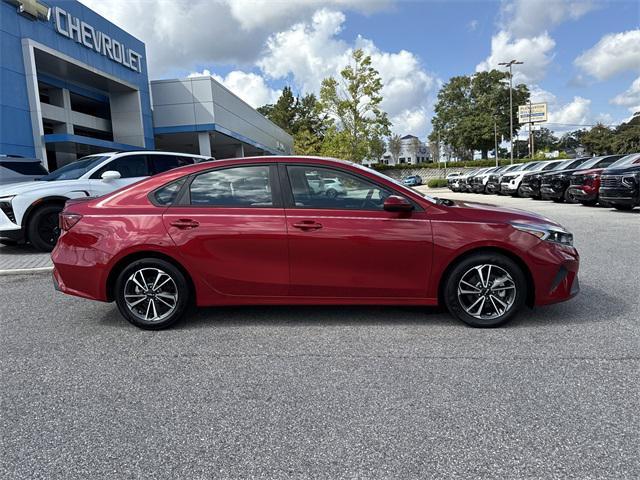 used 2023 Kia Forte car, priced at $17,731