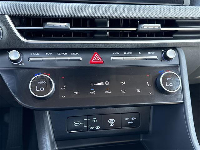 used 2024 Hyundai Sonata car, priced at $23,023