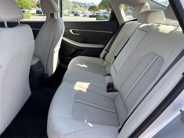 used 2024 Hyundai Sonata car, priced at $23,023