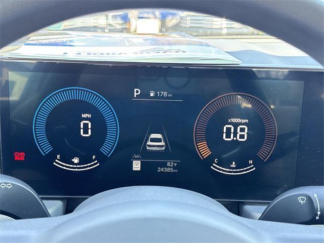 used 2024 Hyundai Sonata car, priced at $23,023