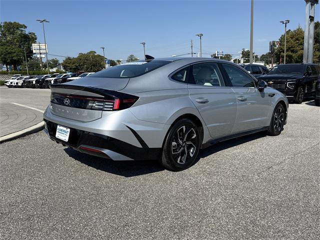 used 2024 Hyundai Sonata car, priced at $23,023