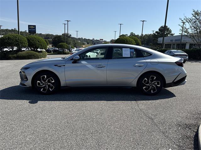 used 2024 Hyundai Sonata car, priced at $23,023